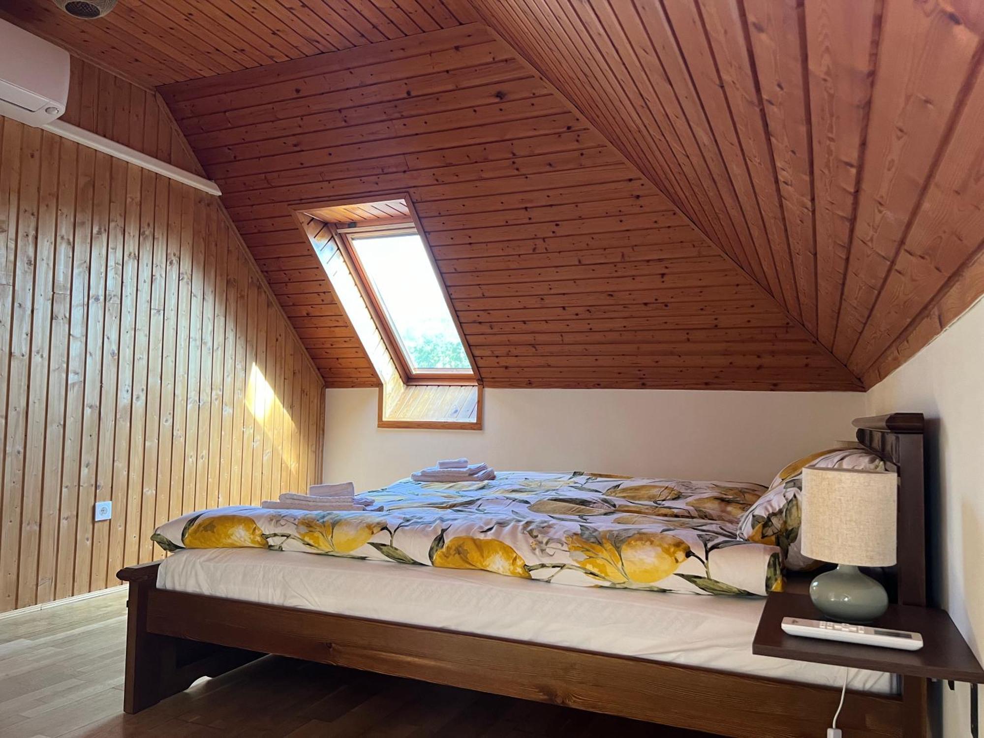 Hotel Bor Es Kenyer Hegymagas Zewnętrze zdjęcie