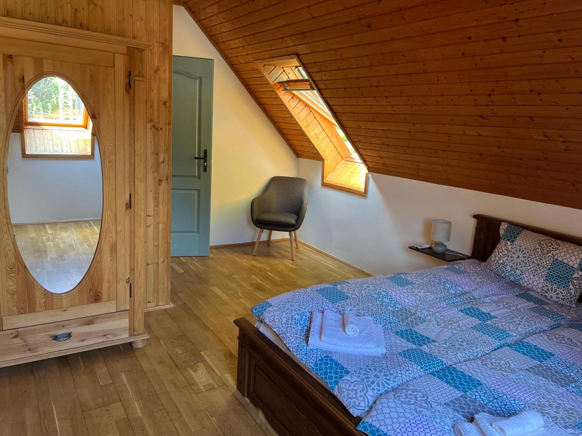 Hotel Bor Es Kenyer Hegymagas Zewnętrze zdjęcie