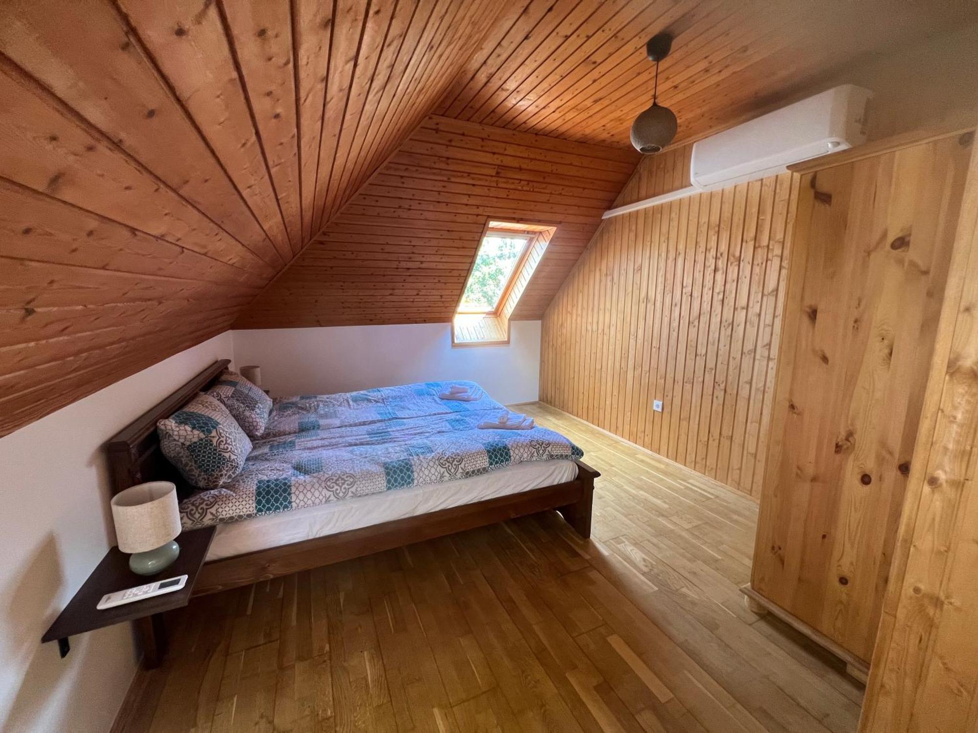 Hotel Bor Es Kenyer Hegymagas Zewnętrze zdjęcie